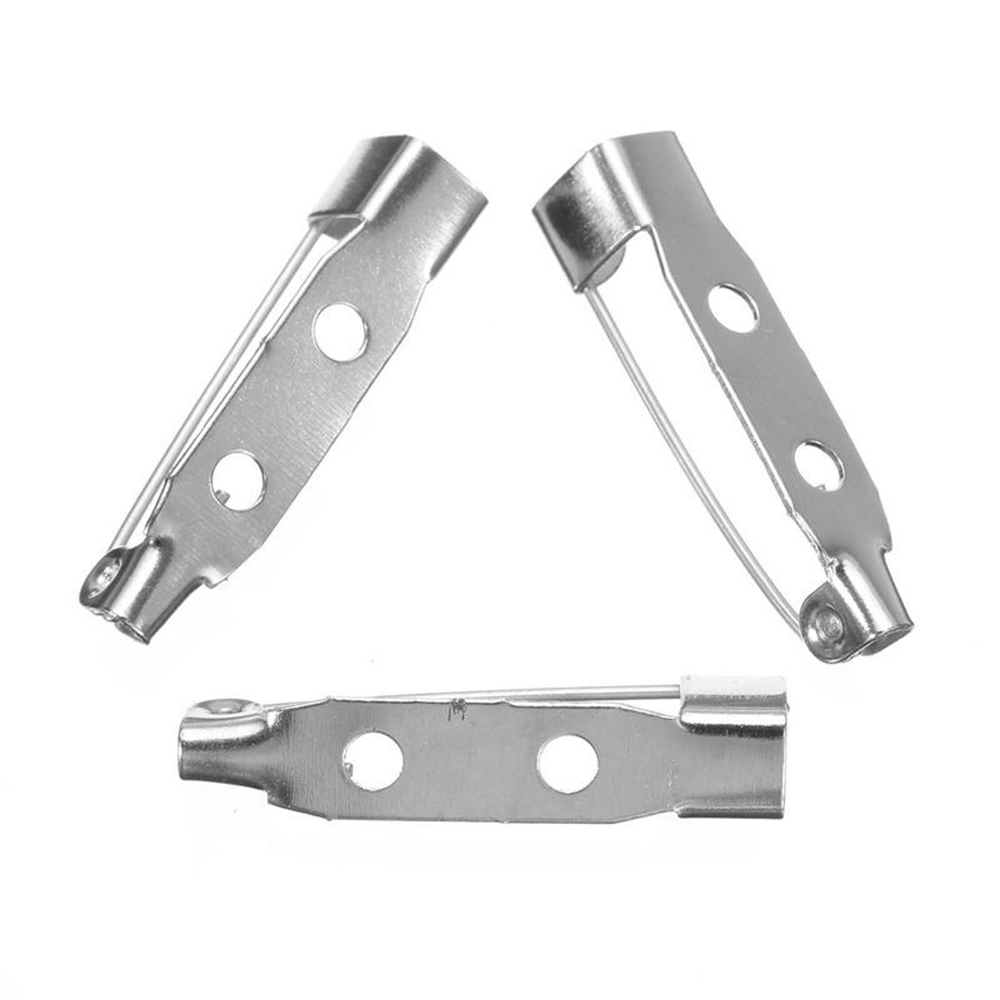 Set 50 Ghim Cài Áo 25mm Tiện Dụng