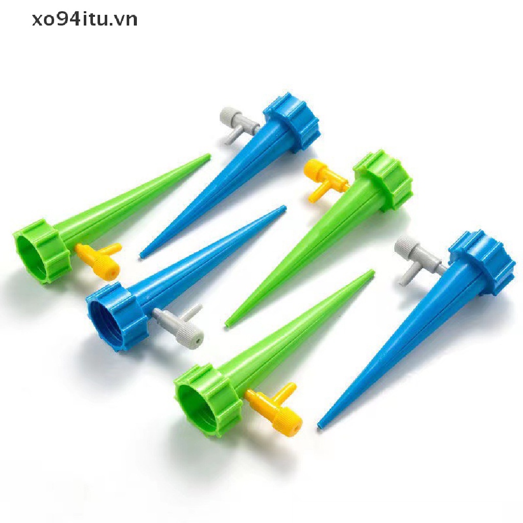 Set 10 Dụng Cụ Tưới Cây Nhỏ Giọt Tự Động