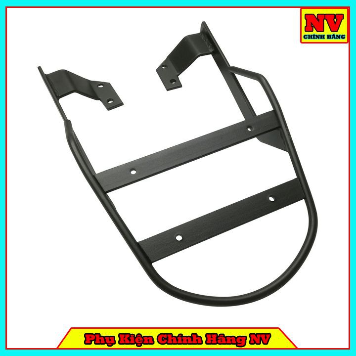 Baga sau Givi NOUVO LX135 chính hãng chịu lực cao gắn được thùng sau Givi
