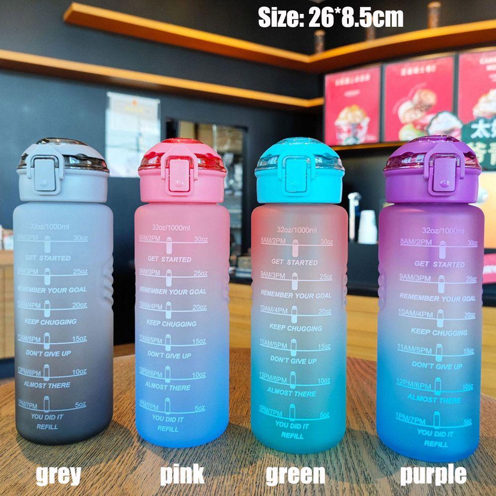 GOGOUP Bình Nước Thể Thao 1000ml Chất Lượng