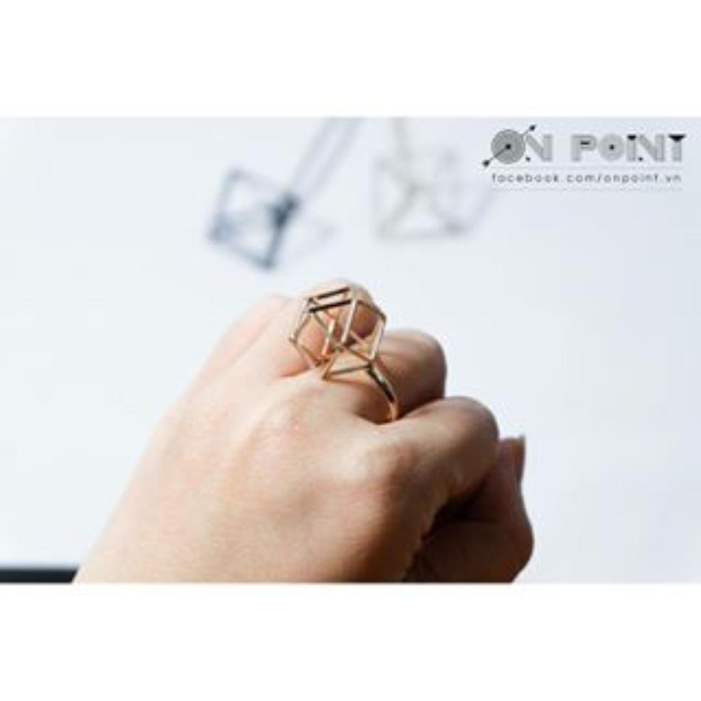 3D Polygon Ring