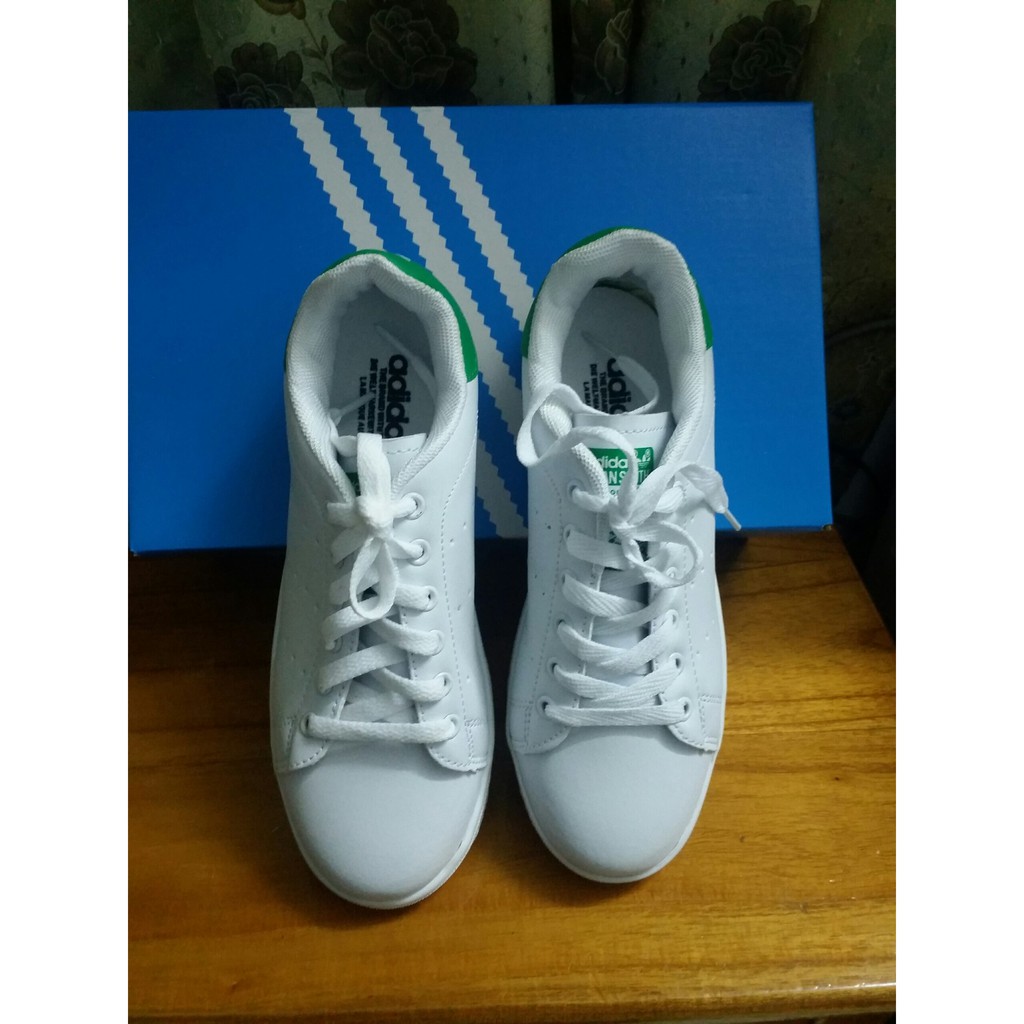 Giày Stan Smith Xanh Lá