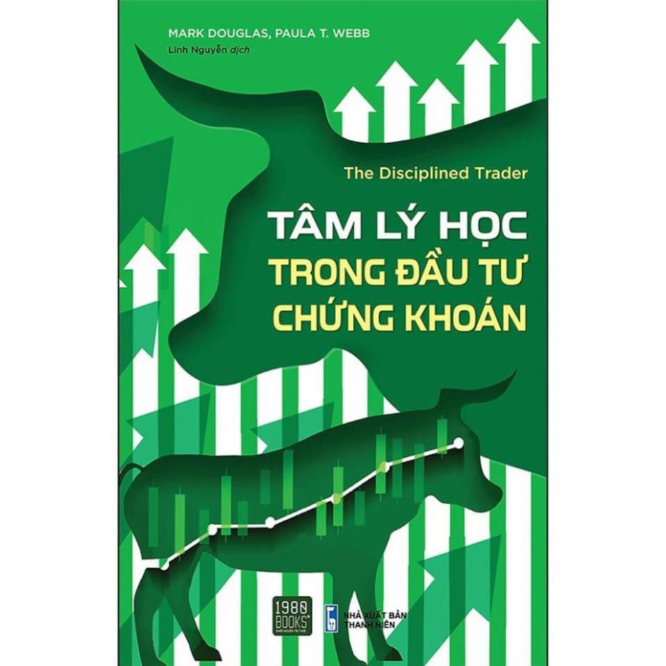 Sách - Tâm lý học trong đầu tư chứng khoán - 1980books