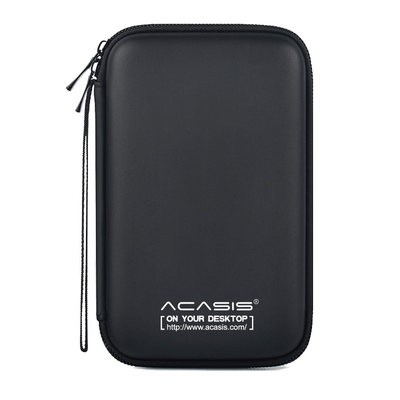 Túi đựng đĩa cứng điện thoại di động Acasis Túi đựng đĩa sạc USB Túi Tai nghe đa chức năng Cáp dữ liệu lưu trữ trọn gói