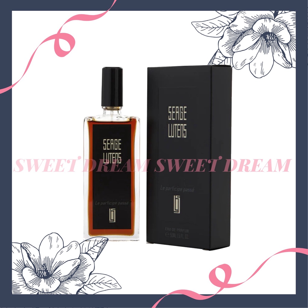 Mẫu Thử Nước Hoa unisex Serge Lutens La Fille de Berlin / Chuẩn authentic