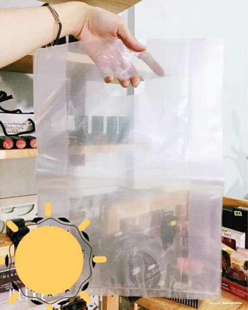500g túi nilon trong suốt