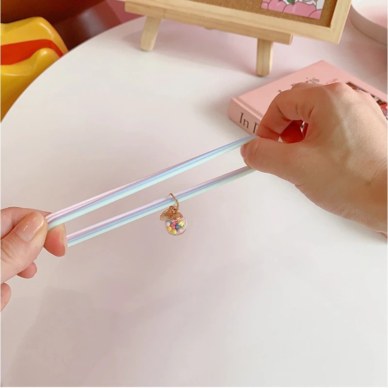 Vòng Tay Silicon Chống Muỗi Thời Trang Mùa Hè Cho Trẻ Em