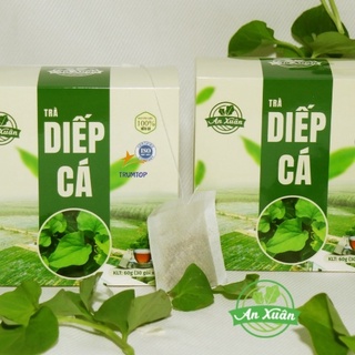 Trà diếp cá thải độc cơ thể An Xuân