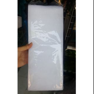 Bông lọc cho hồ cá