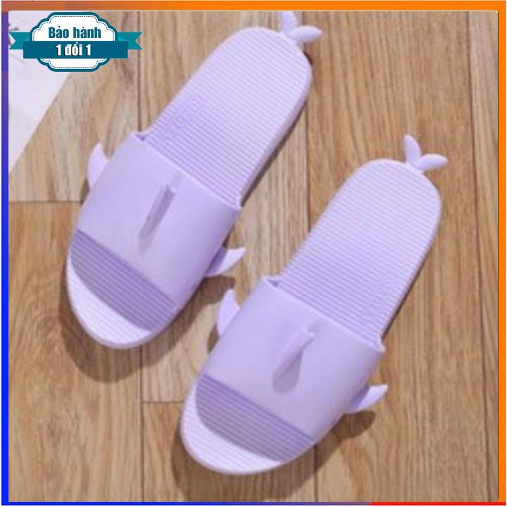 [ Gía siêu rẻ ] 20 đôi DÉP CÁ MẬP CAO SU BABY SHARK - ALISHOPS