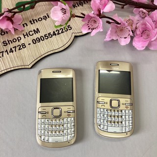 Điện thoại Nokia C3-00 kèm clip