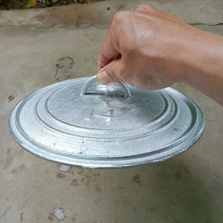 Xoong gang đúc nấu 3 bát gạo cơm không lo cháy nồi