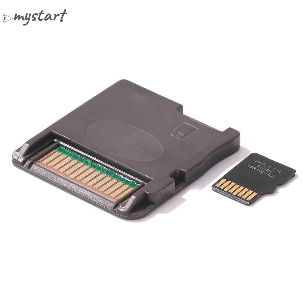 Thẻ Nhớ R4 Cho Máy Chơi Game Nintendo NDS NDSL