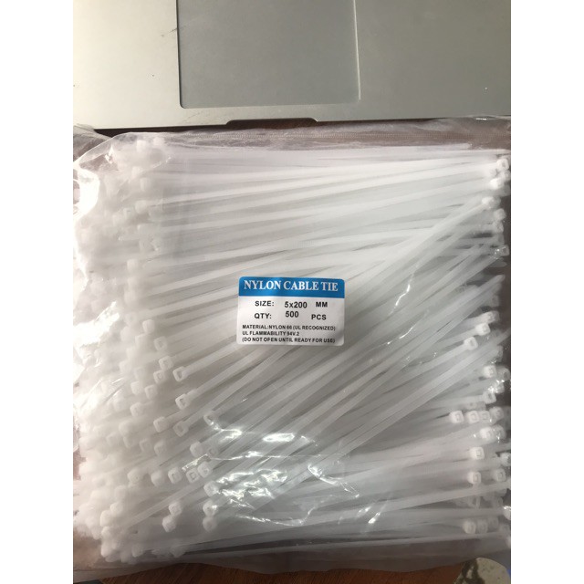 (1kg Tùy Chọn inbox shop để chọn loại nhé) Dây Thít Nhựa, Lạt Nhựa, Dây Rút Nhựa. ( 100mm đến 500mm)