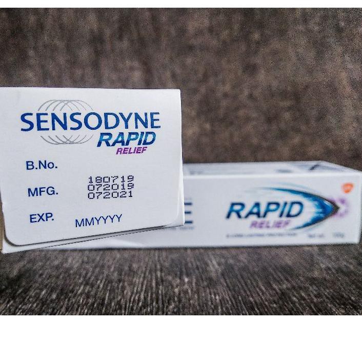 (Hàng Mới Về) Sữa Rửa Mặt Sensodyne 100g Giá Rẻ Nhất Và Rẻ Nhất