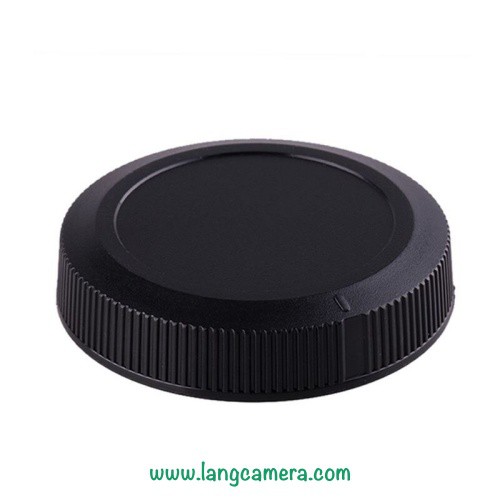 Nắp Đậy Thân Máy Và Đuôi Lens Canon EOS-R