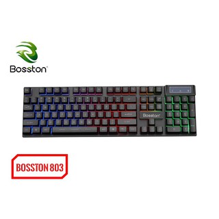 BÀN PHÍM CHUYÊN GAME GIẢ CƠ BOSSTON 803