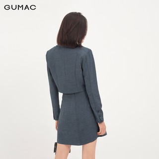 Áo vest nữ lửng GUMAC AA1267