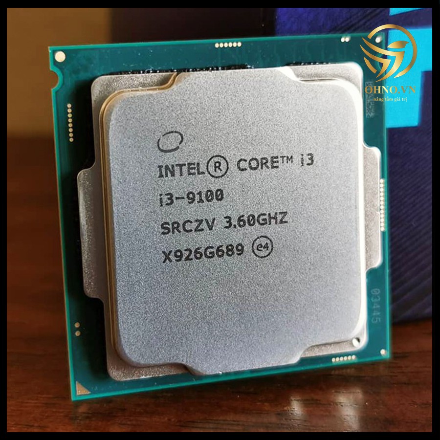 CPU Tray Desktop Intel Core I3 Socket 1151 Bộ Vi Xử Lý Trung Tâm Intel Máy Tính PC - OHNO VIỆT NAM