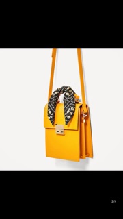 Túi Zara giảm 50%