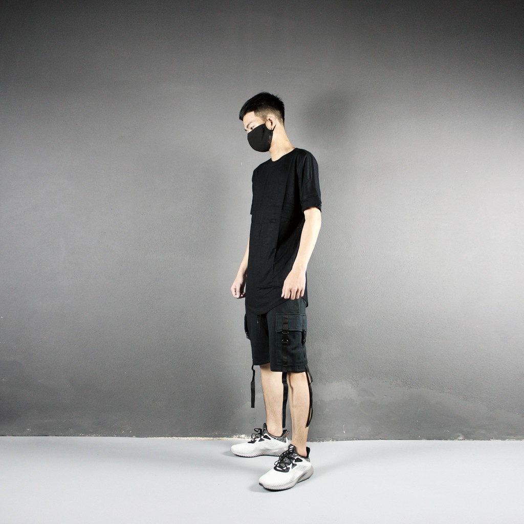 Quần shorts pant nam Lexuza 230