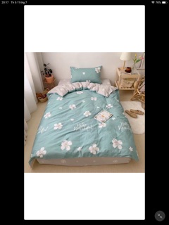 Cotton living hoa