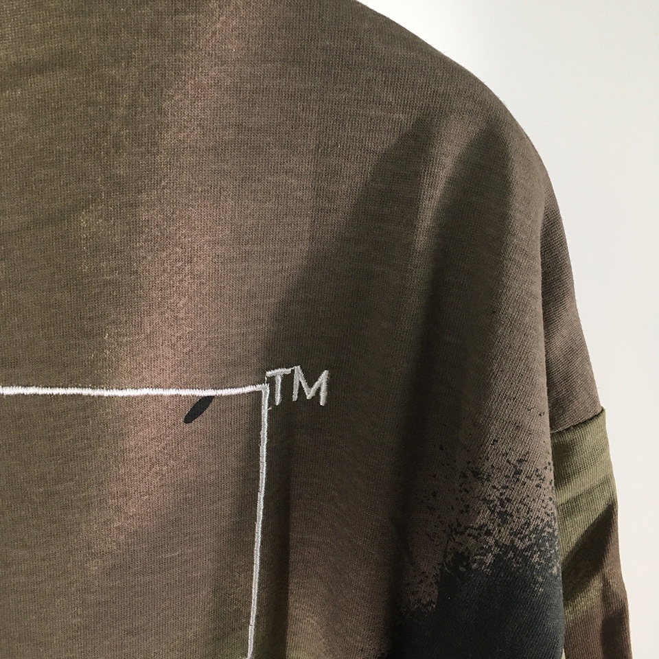 Áo Tee Shirt Off White 20