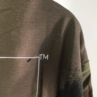 Áo Tee Shirt Off White 20