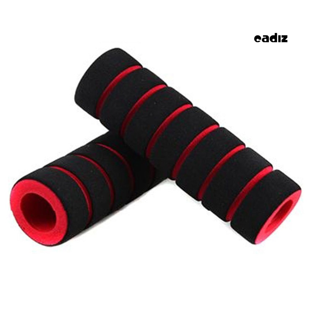 Bọc Tay Cầm Xe Đạp Chống Trượt Bằng Xốp Mềm Cad Thời Trang