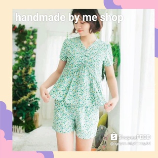 Hàng thiết kế Đồ Bộ Mặc Nhà Cao Cấp