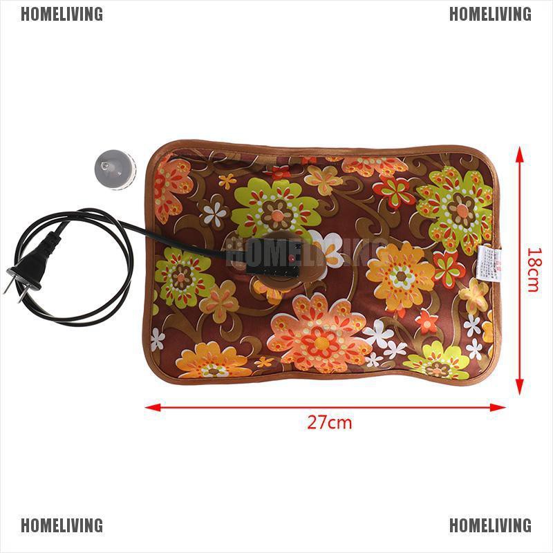 Túi Chườm Nước Nóng Điện Tử Có Thể Sạc Lại 1 Cái