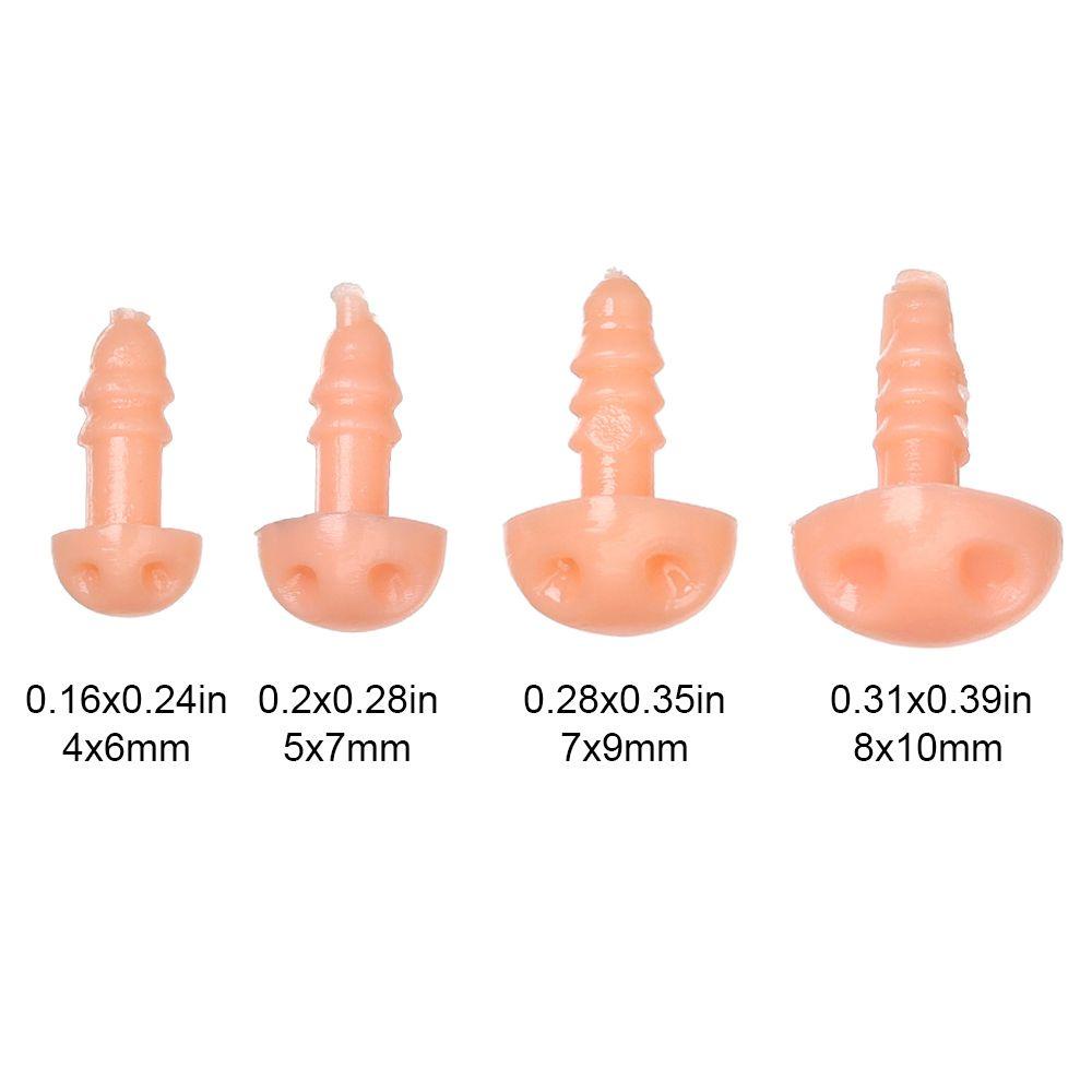 Set 10 / 20 Mũi Tam Giác Màu Cầu Vồng Cho Búp Bê