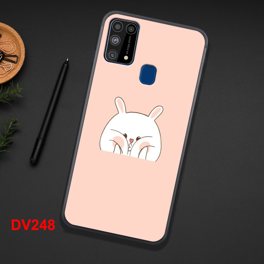 ỐP LƯNG SAMSUNG M21 - SAMSUNG M30S - SAMSUNG M31 - SAMSUNG A21S IN HÌNH DỄ THƯƠNG
