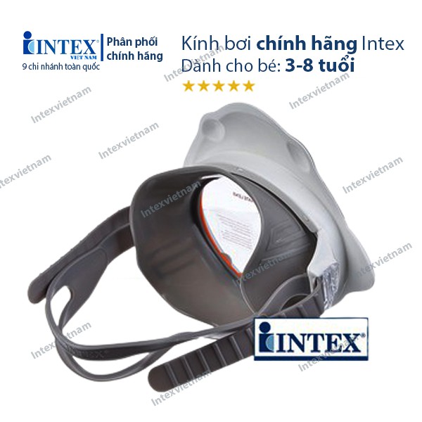 [LOẠI CAO CẤP] Kính bơi trẻ em chính hãng INTEX 55915