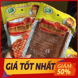 COMBO 5 GÓI SNACK HƯƠNG BÒ THƠM CAY