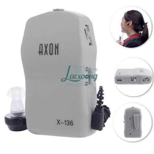 Máy trợ Thính AXON X-136