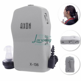 Máy trợ Thính AXON X-136