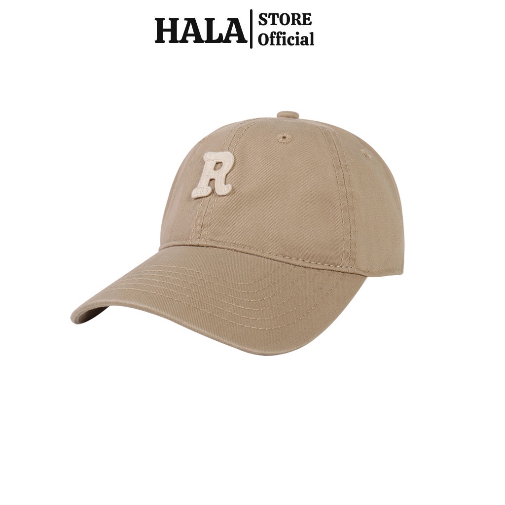 Mũ lưỡi trai nam nữ cao cấp hàn quốc HALA nón kết lưỡi trai thời trang unisex giá rẻ