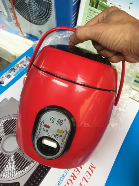 NỒI CƠM ĐIỆN DI ĐỘNG(CFXB12-B) ẢNH THẬT | BigBuy360 - bigbuy360.vn