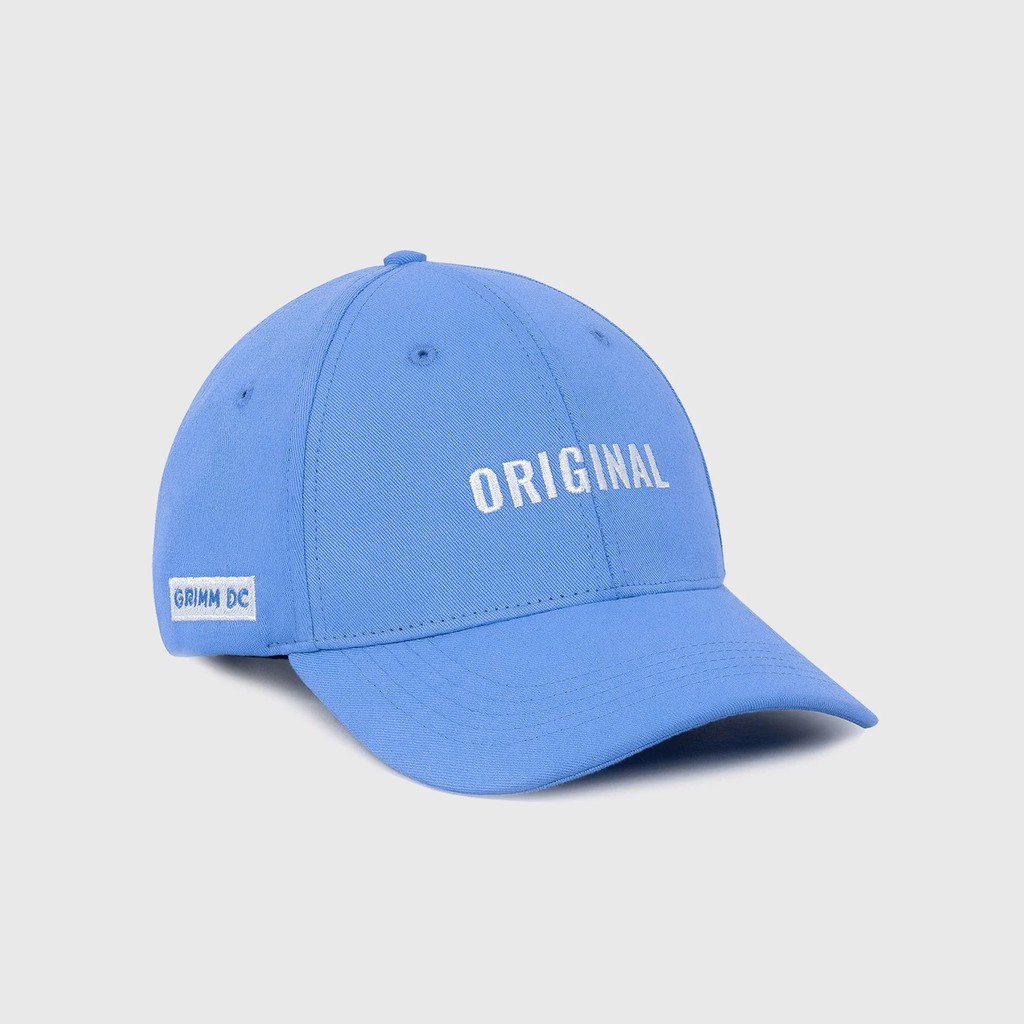Grimm DC Original Cap 3 phối màu Đen, Tím, Vàng