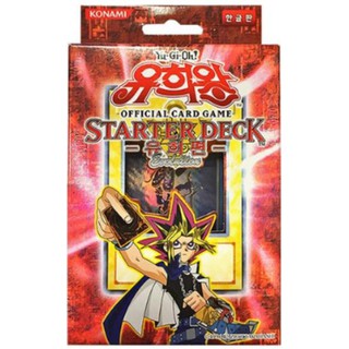 Yugioh Cards Structure Deck Yugi Korea version
