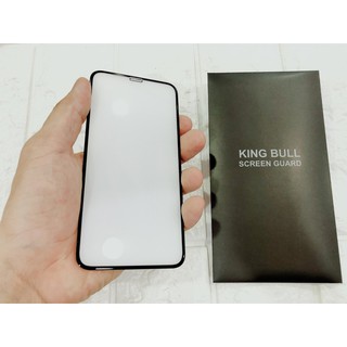 KÍnh cường lực Full màn hình 3D Mipow cho IPhone X IPhone Xs