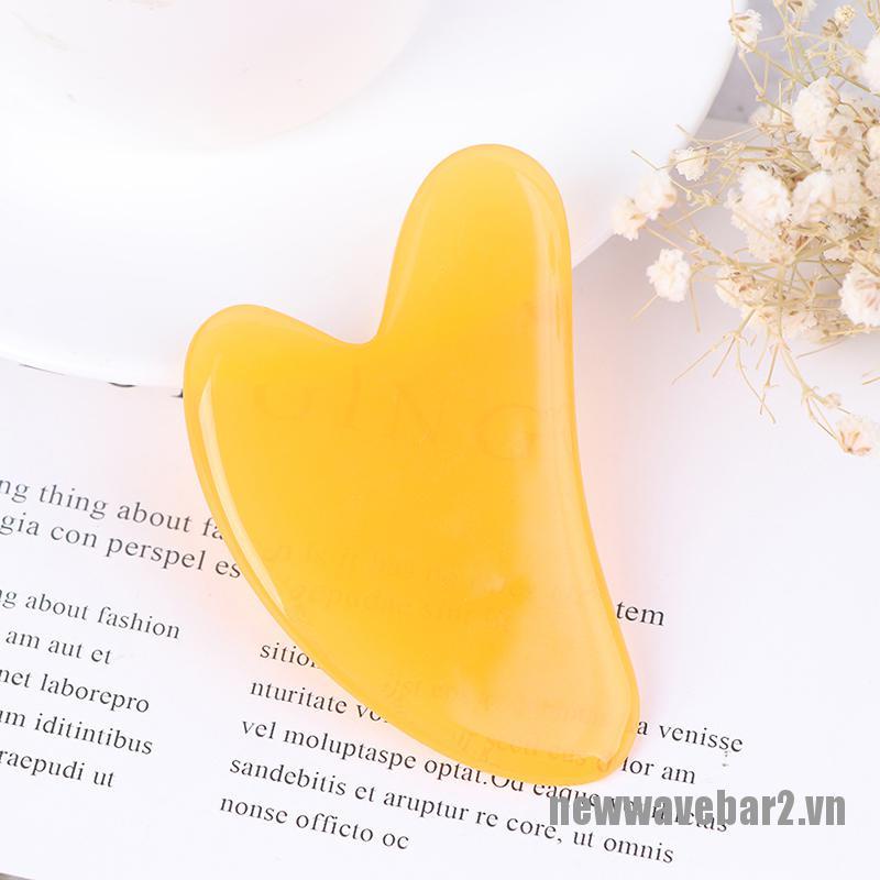 Bộ 2 Dụng Cụ Mát Xa Mặt / Cơ Thể Tiện Dụng
