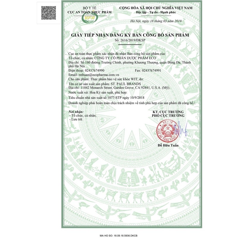 ✅ WIT - Bảo vệ mắt trước ánh sáng xanh, giúp cho mắt sáng khoẻ