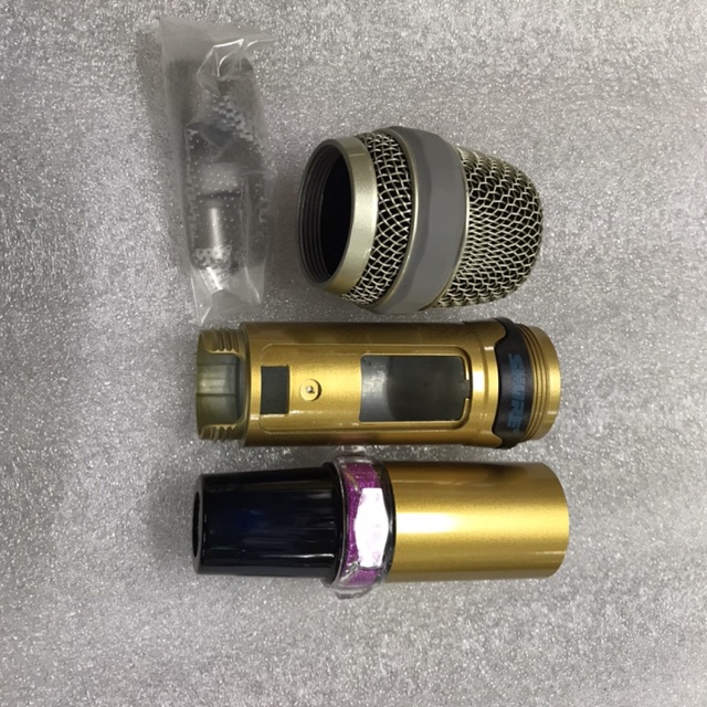 Vỏ tay micro X10II