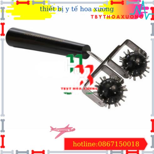 [Hàng Chính Hãng Diện Chẩn Bùi Quốc Châu] Cầu Đinh Đôi Lớn Cán Dài-Dụng cụ diện chẩn