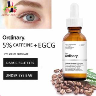 [Hàng mới về] Dung dịch Caffeine 5% + EGCG hiệu The Ordinary