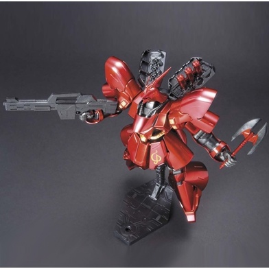Mô hình Gundam Bandai HGUC MSN-04 Sazabi Metallic Coating Ver 1/144 MS Gundam