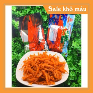 10 gói tôm hùm biển dẻo cay