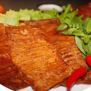 Khô nấm chay
